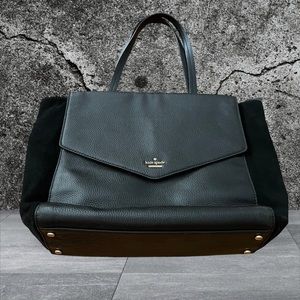 Kate Spade Large Black Bag